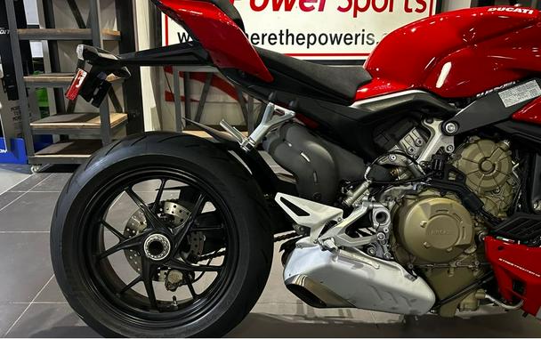 2021 Ducati Streetfighter V4