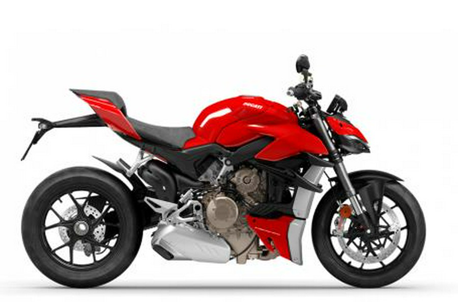 2021 Ducati Streetfighter V4