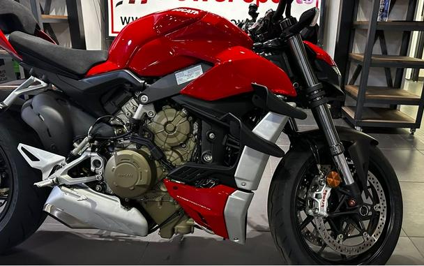 2021 Ducati Streetfighter V4