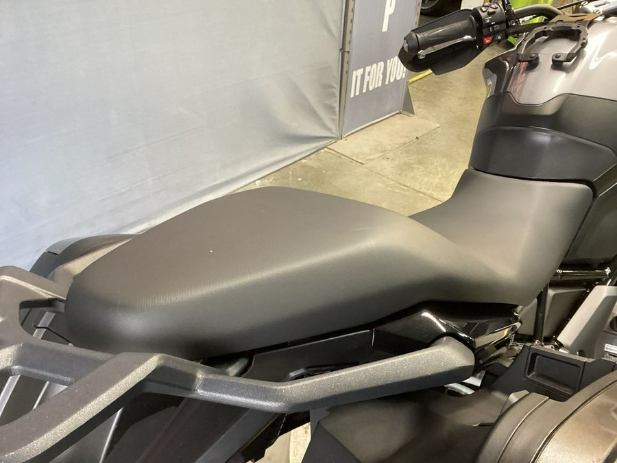 2022 Triumph Tiger Sport 660 Graphite/Sapphire Black