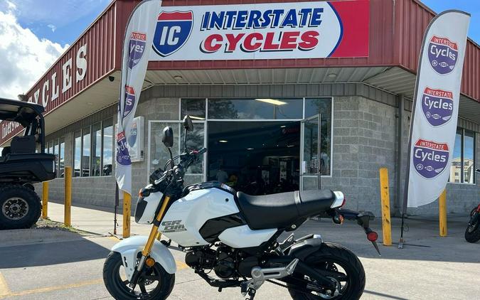 2025 Honda® Grom ABS