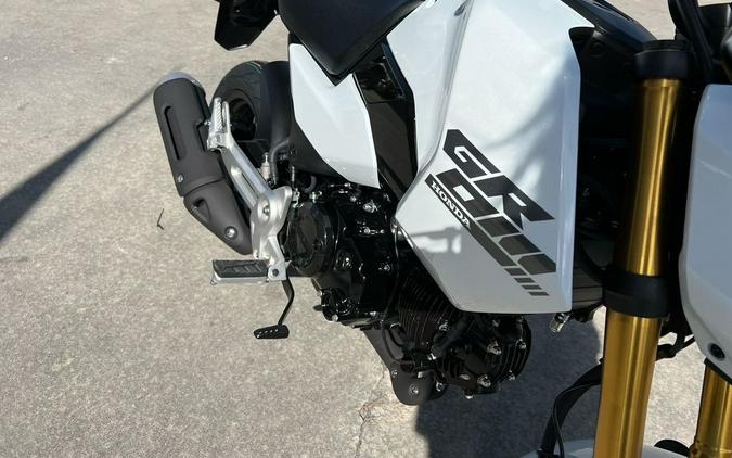2025 Honda® Grom ABS