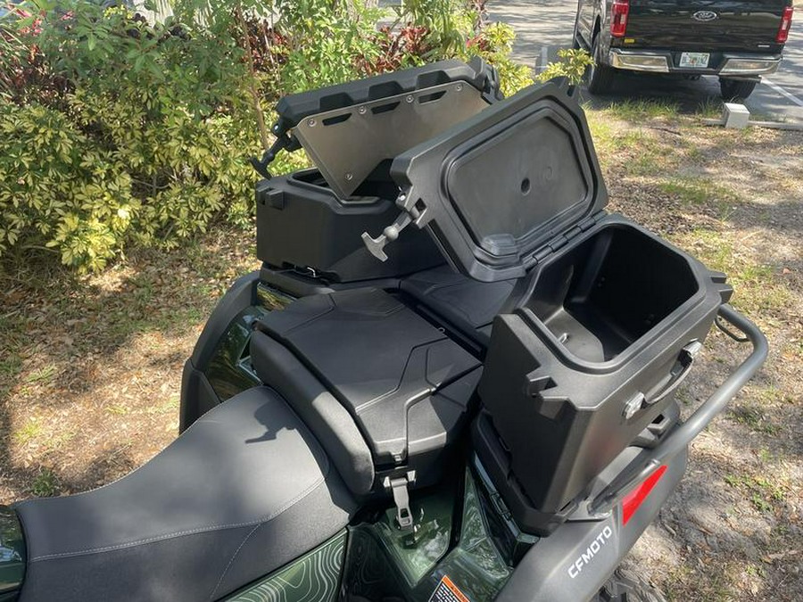 2025 CFMOTO CForce 1000 Overland