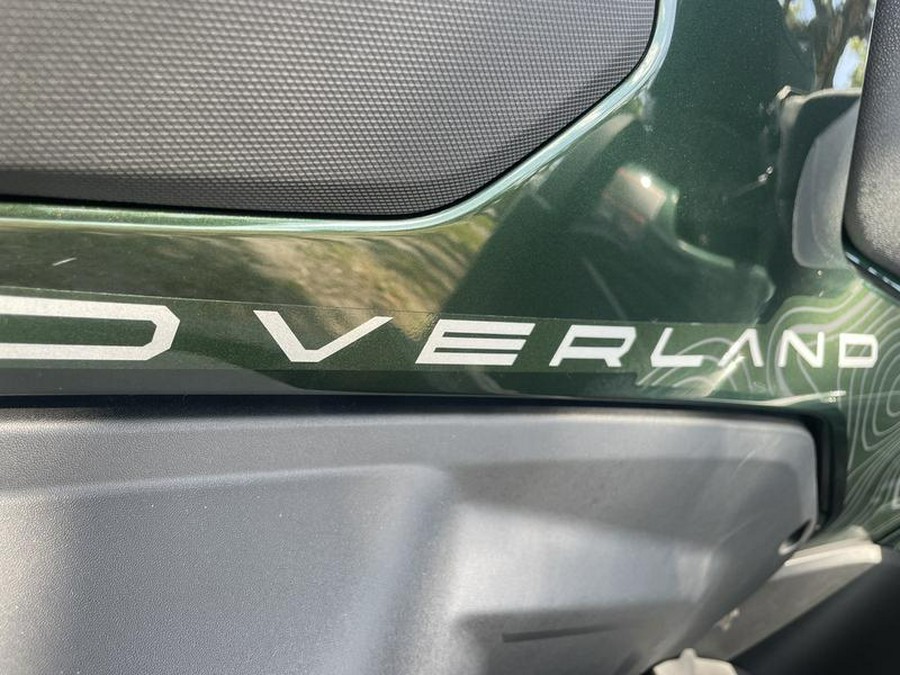 2025 CFMOTO CForce 1000 Overland