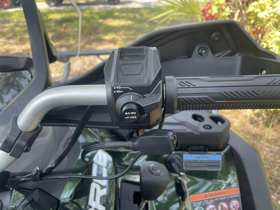 2025 CFMOTO CForce 1000 Overland