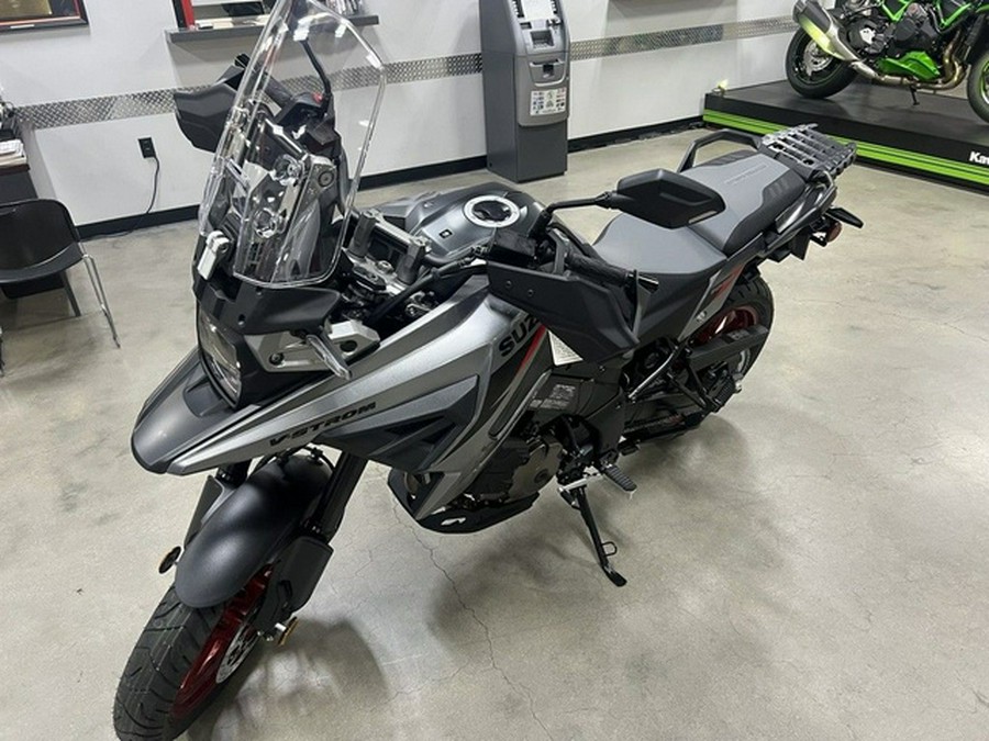 2025 Suzuki V-Strom 1050