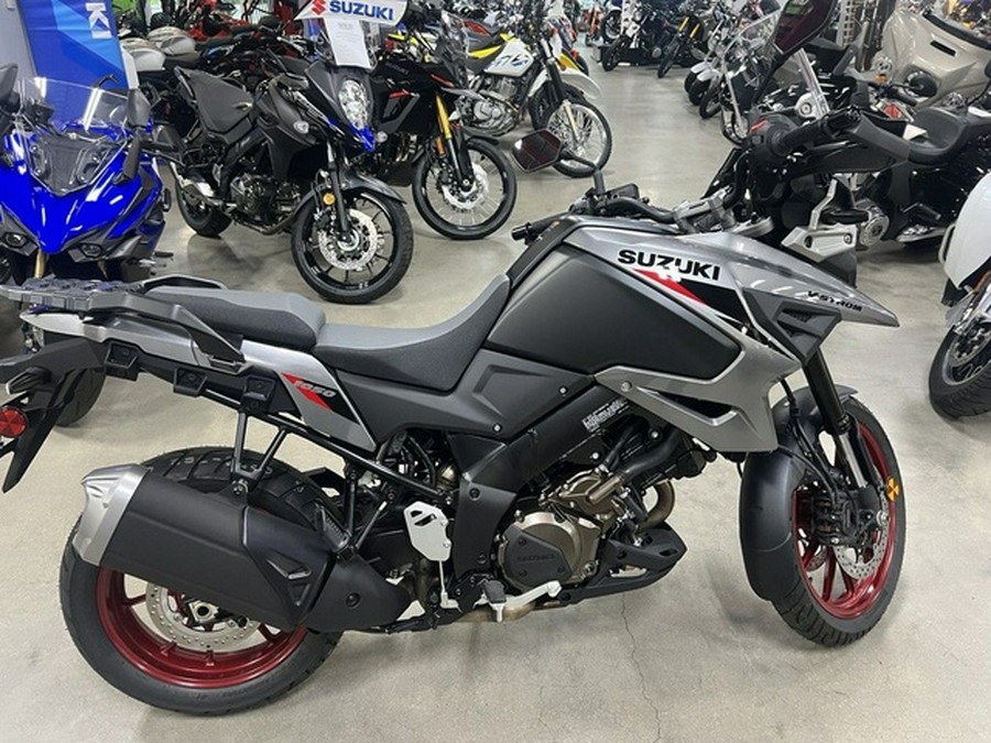 2025 Suzuki V-Strom 1050