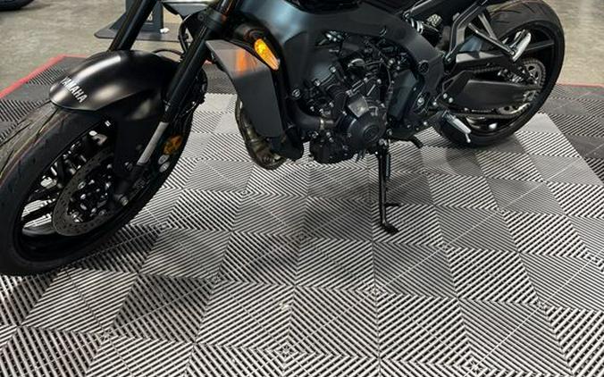 2025 Yamaha MT-09