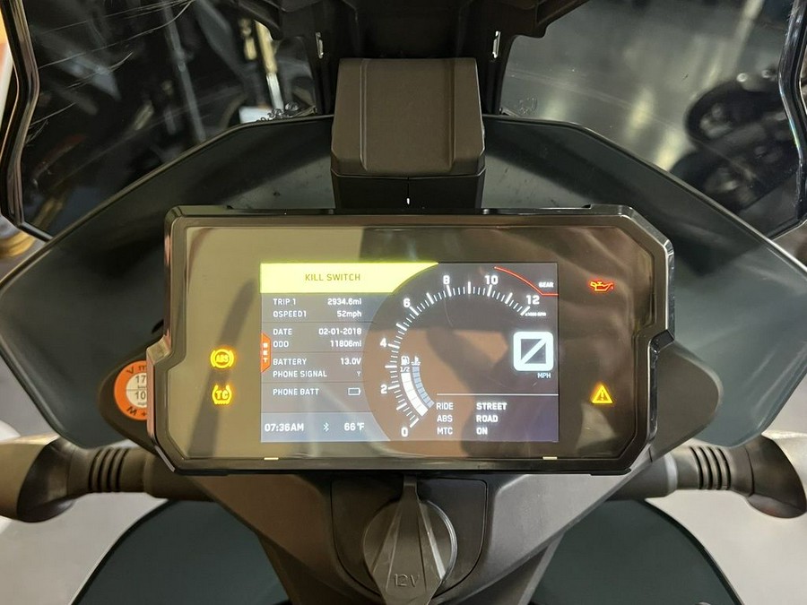 2020 KTM 790 Adventure R