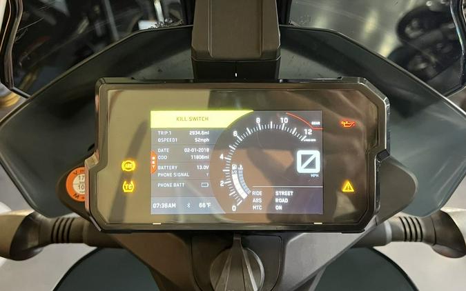 2020 KTM 790 Adventure R