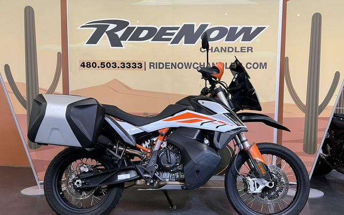 2020 KTM 790 Adventure R