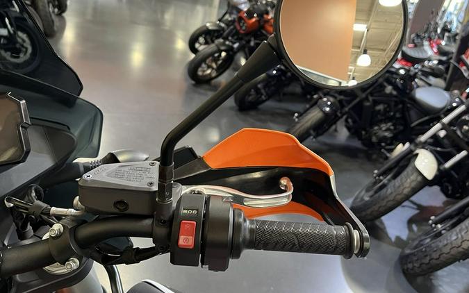 2020 KTM 790 Adventure R