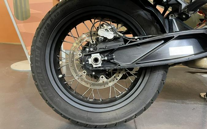 2020 KTM 790 Adventure R