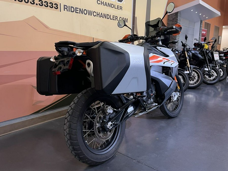 2020 KTM 790 Adventure R