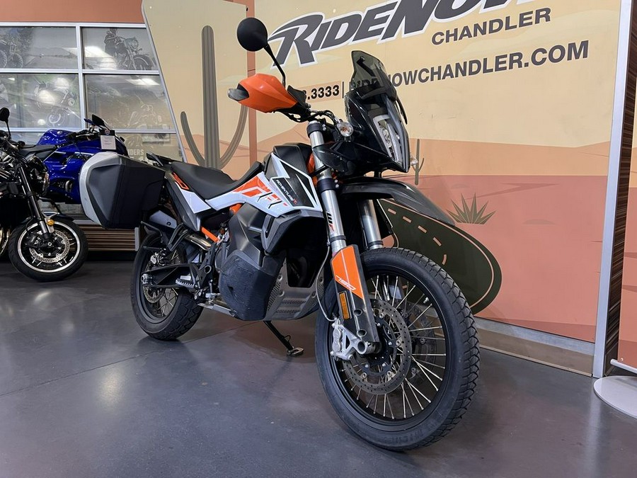 2020 KTM 790 Adventure R