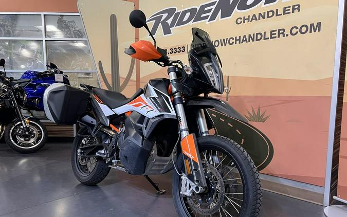 2020 KTM 790 Adventure R