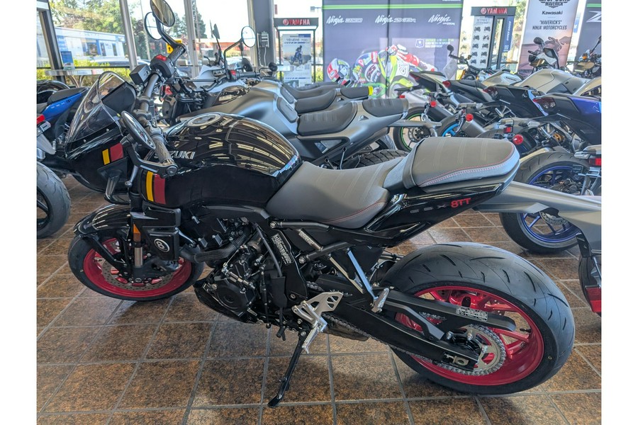 2026 Suzuki GSX8TT