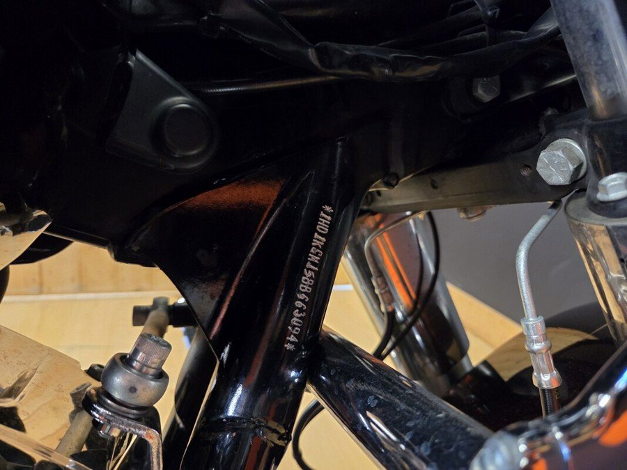 FLTRU 2011 Road Glide® Ultra