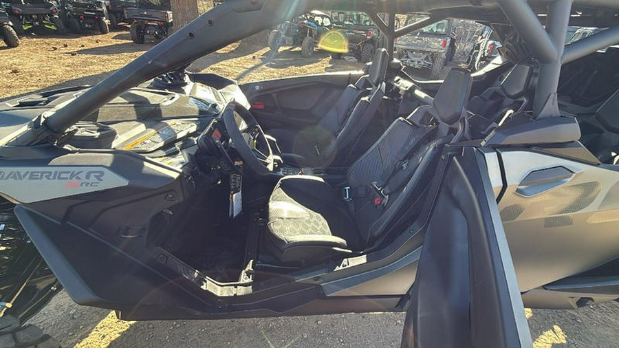 2026 Can-Am® Maverick R MAX X rc With Smart-Shox