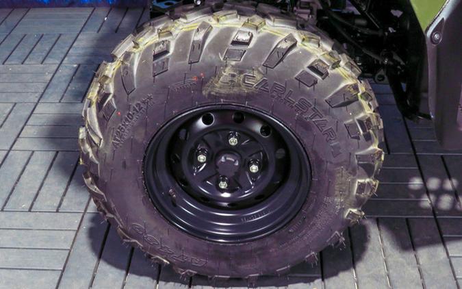 2025 Suzuki KingQuad 500AXi Power Steering