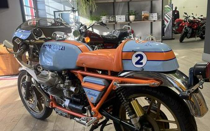 1974 Moto Guzzi 850 T3