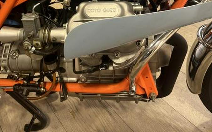 1974 Moto Guzzi 850 T3