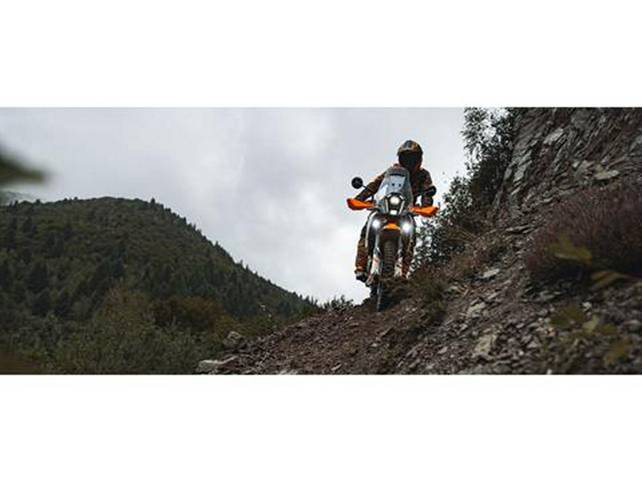 2026 KTM 390 Adventure X
