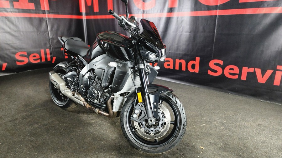 2023 YAMAHA MT 10 - C000897