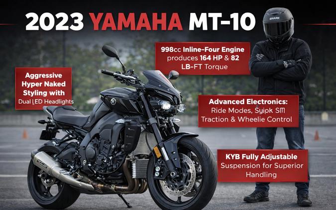 2023 YAMAHA MT 10 - C000897