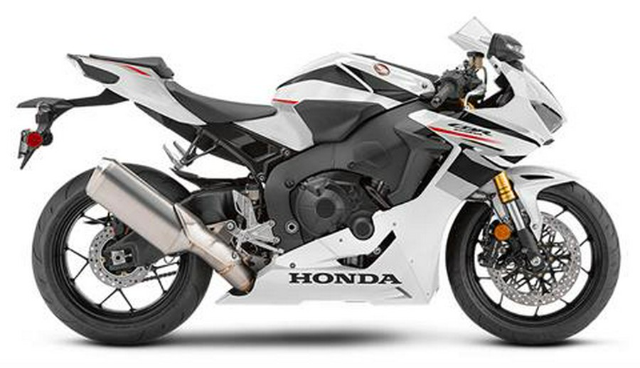 2026 Honda CBR1000RR