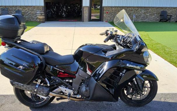 2012 Kawasaki Concourse