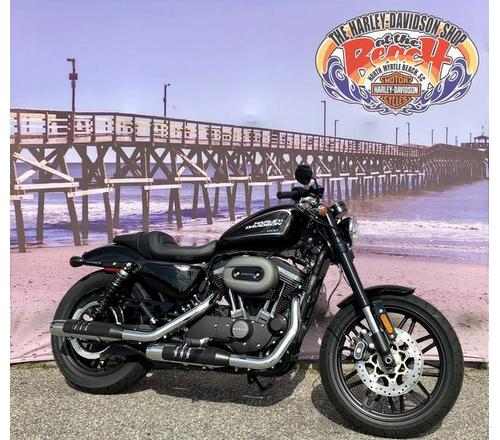 used harley davidson roadster for sale