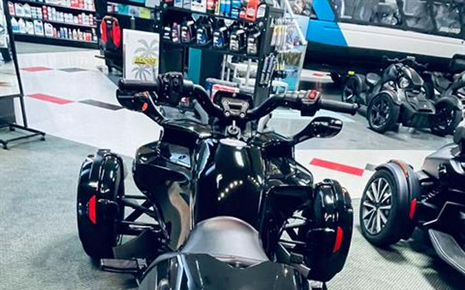 2022 Can-Am Spyder F3