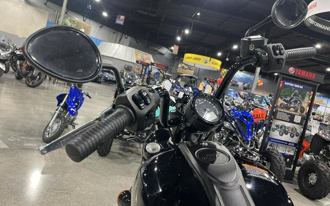 2022 INDIAN CHIEF BOBBER ABS