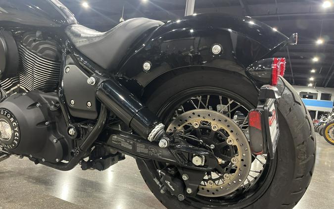 2022 INDIAN CHIEF BOBBER ABS