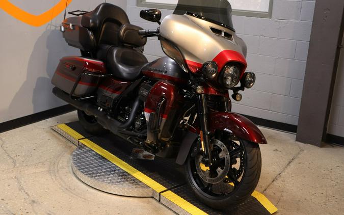 2019 Harley-Davidson CVO Limited FLHTKSE
