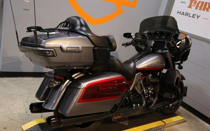 2019 Harley-Davidson CVO Limited FLHTKSE
