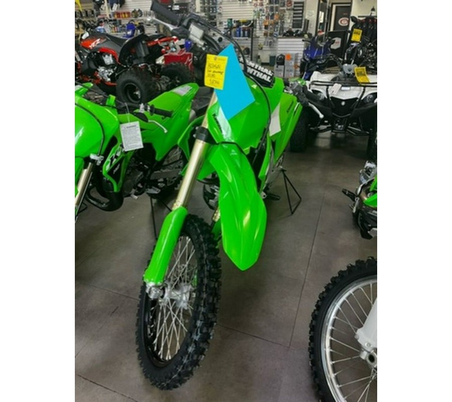 2024 Kawasaki KX250