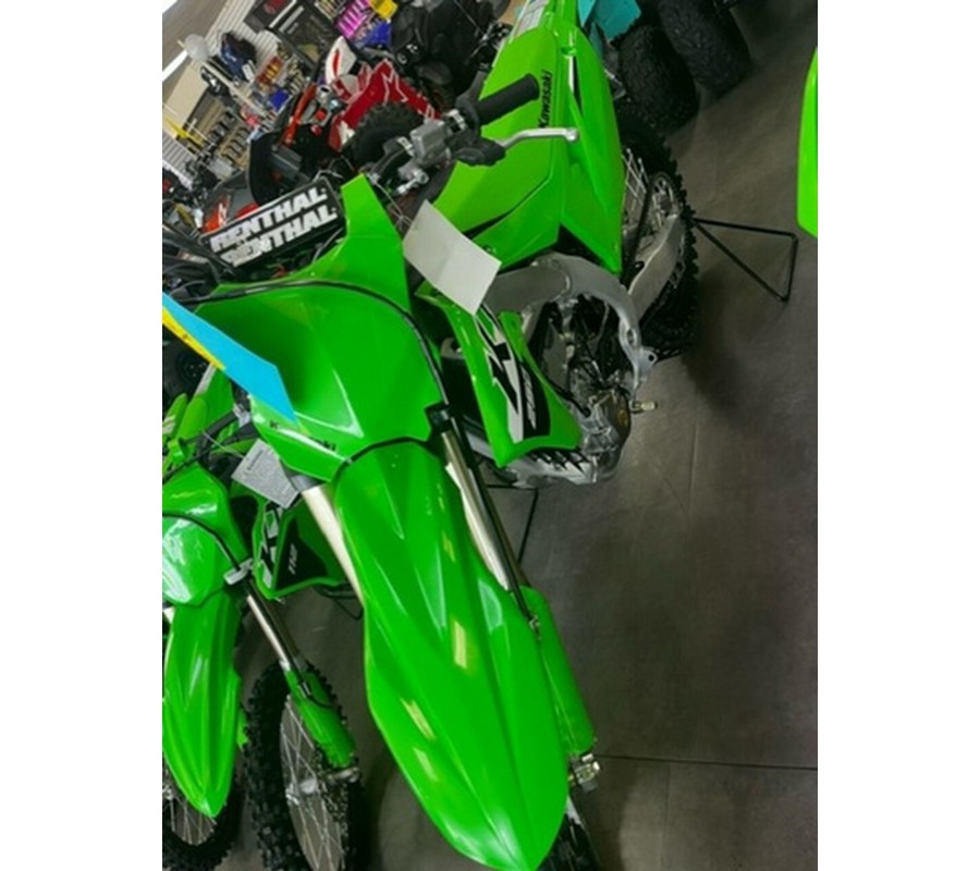 2024 Kawasaki KX250