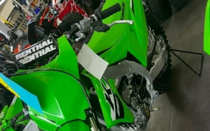 2024 Kawasaki KX250