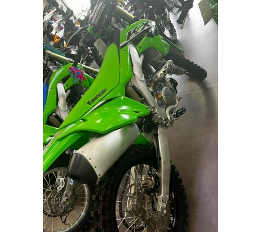 2024 Kawasaki KX250