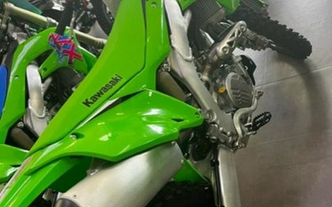 2024 Kawasaki KX250