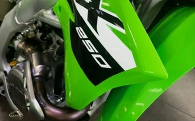 2024 Kawasaki KX250