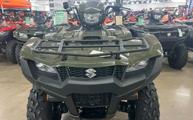 2023 Suzuki KingQuad 750 AXi