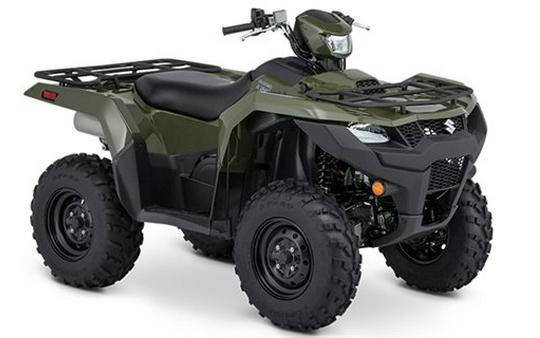 2023 Suzuki KingQuad 750 AXi