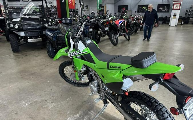 2024 Kawasaki KLX®300