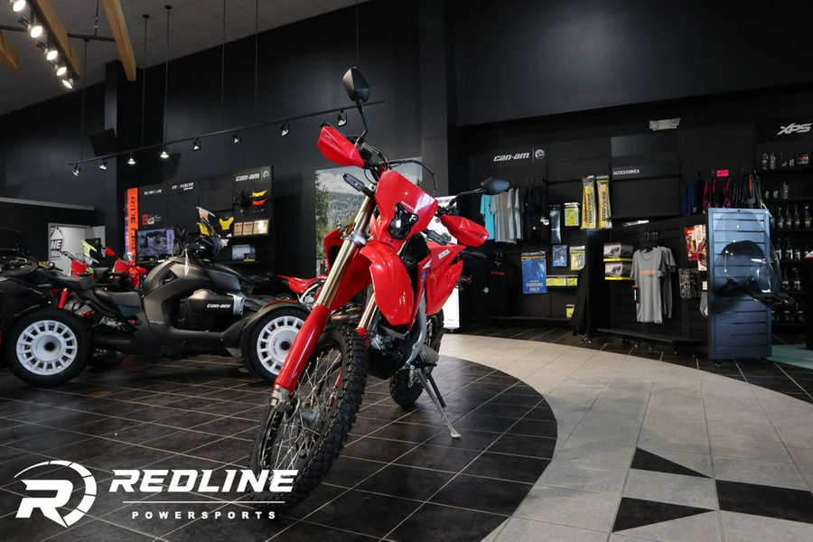 2024 Honda® CRF450RL ABS