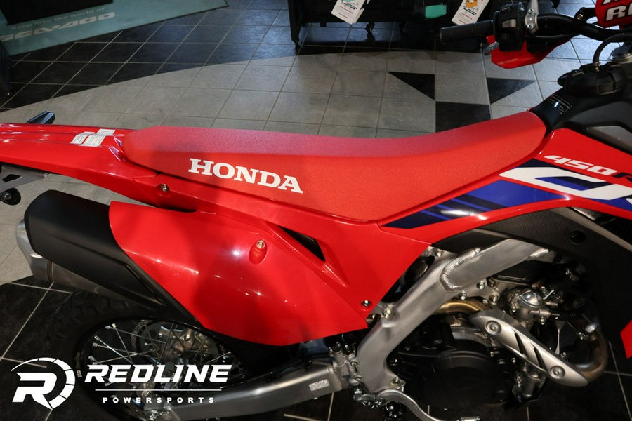 2024 Honda® CRF450RL ABS