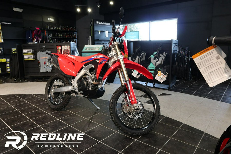 2024 Honda® CRF450RL ABS