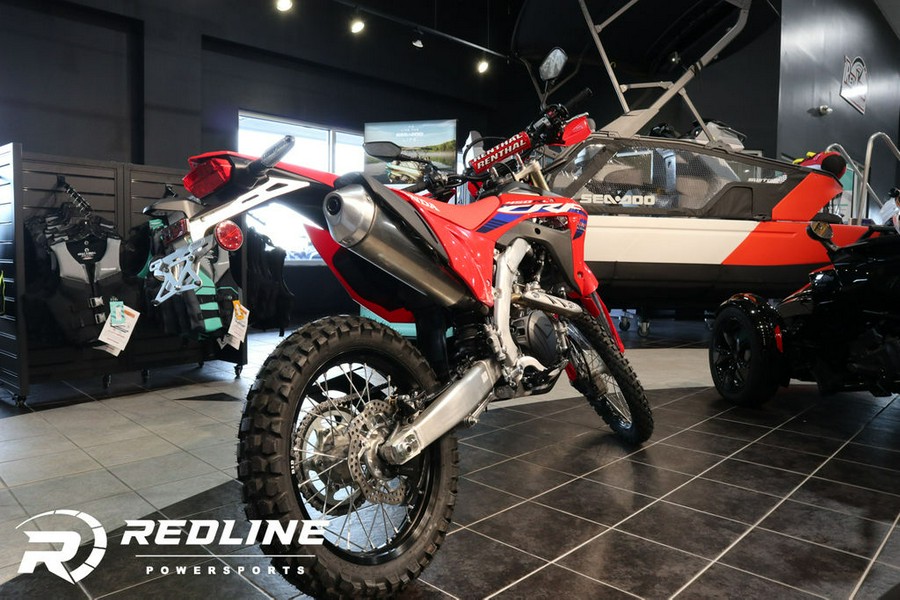 2024 Honda® CRF450RL ABS